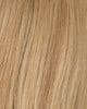 SANDY BLONDE ROOTED 16.22.20 | Medium Blonde, Light Neutral Blonde, and Light Strawberry Blonde Blend with Shaded Roots