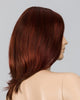 WINE RED ROOTED 33.130.4 | Dark Auburn, Deep Copper Brown, and Darkest Brown Blend with Shaded Roots