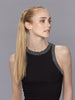 AQUA in GINGER BLONDE MIX 26.19.31 | Light Golden Blonde and Light Honey Blonde with Light Reddish Auburn Blend