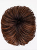 CINNAMON BROWN ROOTED 6.33.29 | Dark Brown and Dark Auburn with Copper Red Blend with Shaded Roots