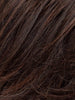 DARK CHOCOLATE MIX 4.33 | Darkest Brown Blended with Dark Auburn