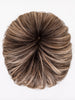 DARK SAND ROOTED 12.20.9 | Lightest Brown blended with Light Honey and Medium Warm Brown Blend and Shaded Roots