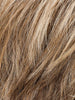 DARK SAND ROOTED 12.20.9 | Lightest Brown blended with Light Honey and Medium Warm Brown Blend and Shaded Roots