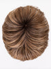 LIGHT BERNSTEIN ROOTED 12.26.27 | Lightest Brown, Light Golden Blonde, and Dark Strawberry Blonde Blend with Shaded Roots