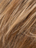 LIGHT BERNSTEIN ROOTED 12.26.27 | Lightest Brown, Light Golden Blonde, and Dark Strawberry Blonde Blend with Shaded Roots