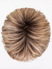 SAHARA BEIGE ROOTED 26.25.20 | Light and Lightest Golden Blonde with Light Strawberry Blonde Blend and Shaded Roots
