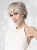SNOW MIX 60.56.58 | Pearl White, Lightest Blonde, and Black/Dark Brown with Grey Blend