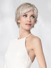 SNOW MIX 60.56.58 | Pearl White, Lightest Blonde, and Black/Dark Brown with Grey Blend