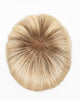 CHAMPAGNE ROOTED 22.26.16 | Light Neutral Blonde, Light Golden Blonde, and Medium Blonde Blend with Shaded Roots