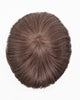 COFFEE BROWN FROSTED 8.10.15 | Medium Brown and Light Brown with Light Ash Blonde with a Soft Matte Finish