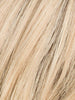 LIGHT CHAMPAGNE ROOTED 22.23.16 | Light Neutral Blonde and Lightest Pale Blonde with Medium Blonde Blend and Shaded Roots