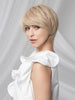 AWARD SMALL DELUXE in PEARL BLONDE MIX 101.24.16 | Pearl Platinum, Lightest Ash Blonde and Medium Blonde Blend 