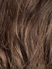 CHOCOLATE ROOTED 830.6 | Medium Brown Blended with Light Auburn and Dark Brown with Shaded Roots