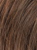 CHOCOLATE ROOTED 6.30 | Dark Brown and Light Auburn Blend with Shaded Roots