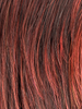 FLAME MIX 133.132.4 | Red Violet, Granat Red and Darkest Brown Blend