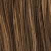BERNSTEIN ROOTED 12.830.26 | Medium Brown Blended with Light Auburn, and Dark Brown Blend with Shaded Roots