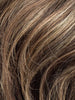 COFFEE BROWN MIX 8.12.6 | Medium and Dark Brown with Light Auburn Blend