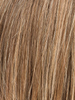 LIGHT BERNSTEIN ROOTED 12.27.26 | Lightest Brown and Dark Strawberry Blonde with Light Golden Blonde Blend and Shaded Roots