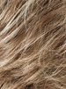 DARK SAND ROOTED 12.20.22 | Lightest Brown and Light Strawberry Blonde and Light Neutral Blonde Blend with Shaded Roots