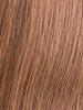 CHOCOLATE ROOTED 830.6 | Medium Brown Blended with Light Auburn and Dark Brown with Shaded Roots