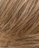 SAND MULTI ROOTED 14.24.16 | Medium Ash Blonde and Lightest Ash Blonde with Medium Blonde Blend and Shaded Roots