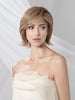 BRILLIANCE PLUS DELUXE in NOUGAT ROOTED 12.10.20 | Lightest Brown and Light Brown with Light Strawberry Blonde Blend and Shaded Roots