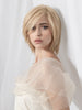 BRILLIANCE PLUS DELUXE in PEARL BLONDE MIX 101.24.16 | Pearl Platinum, Lightest Ash Blonde and Medium Blonde Blend 