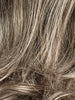 SMOKE BLONDE MIX 38.15.24 | Light Brown and Grey with Light/Lightest Ash Blonde Blend