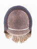 Extended Comfort Lace Front, Mono Top, Enclosed Wefts