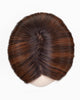 CINNAMON BROWN ROOTED 33.30.130 | Dark and Light Auburn with Deep Copper Brown Blend and Shaded Roots