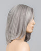 DARK SNOW MIX 51.60.58 | Black/Dark Brown and Lightest Brown with Pearl White and Grey Blend 