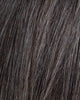 PEPPER LIGHTED 39.2.51 | Darkest Brown Black/Dark Brown Blend and Lightest Brown with Grey Blend and Highlights Throughout and Concentrated in the Front