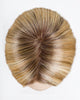 SANDY BLONDE ROOTED 16.22.20 | Medium Blonde, Light Neutral Blonde, and Light Strawberry Blonde Blend with Shaded Roots