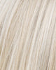 SILVER BLONDE ROOTED 60.23 | Pearl White and Lightest Pale Blonde Blend with Shaded Roots