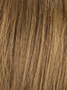 NUT BROWN ROOTED 12.830.31 | Lightest Brown, Medium Brown Blended with Light Auburn and Light Reddish Auburn with Shaded Roots