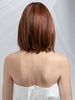 CATCH MONO in CINNAMON BROWN ROOTED 33.30.130 | Dark and Light Auburn with Deep Copper Brown Blend and Shaded Roots