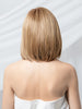 CATCH MONO in LIGHT BERNSTEIN ROOTED 20.26.27 | Light Golden Blonde, Light Strawberry Blonde and Dark Strawberry Blonde blend with Shaded Roots
