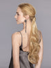 CHAMPAGNE in SAHARA BEIGE MIX 26.20.19 | Light Golden Blonde and Light Strawberry Blonde with Light Honey Blonde Blend 