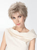 CHARME SOFT SMALL in PEARL MIX 101.14 | Pearl Platinum and Medium Ash Blonde Blend 