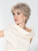 CHARME SOFT SMALL in PEARL MIX 101.14 | Pearl Platinum and Medium Ash Blonde Blend 
