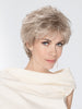 CHARME SOFT SMALL in PEARL MIX 101.14 | Pearl Platinum and Medium Ash Blonde Blend 