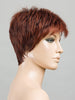 AUBURN ROOTED	 133.132.4 | Red Violet, Granat Red and Darkest Brown Blend with Shaded Roots