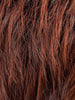 AUBURN ROOTED	 133.132.4 | Red Violet, Granat Red and Darkest Brown Blend with Shaded Roots