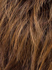 CHOCOLATE ROOTED 830.27.33 | Medium Brown, Light Auburn, Dark Strawberry Blonde, and Dark Auburn Blend with Shaded Roots