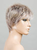 PEARL ROOTED 101.48.49 | Pearl Platinum and Lightest Brown with Medium Ash Blonde and Grey Blend with Shaded Roots