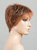 ROSEWOOD ROOTED | Medium Brown, Caramel, and Rose Gold blend with Shaded Roots