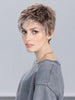 CHAT by Ellen Wille in SMOKE FROSTED 38.8.56 | Light Brown and Medium Brown with Lightest Blonde and Grey Blend with a Soft Matte Finish