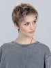CHAT by Ellen Wille in SMOKE FROSTED 38.8.56 | Light Brown and Medium Brown with Lightest Blonde and Grey Blend with a Soft Matte Finish