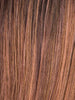 ROSEWOOD TIPPED | Medium Brown, Caramel, and Rose Gold blend with Lighter Tipped Ends
