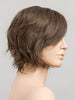 COFFEE BROWN FROSTED 6.10.15 | Dark Brown and Light Brown with Light Ash Blonde Blend with a Soft Matte Finish